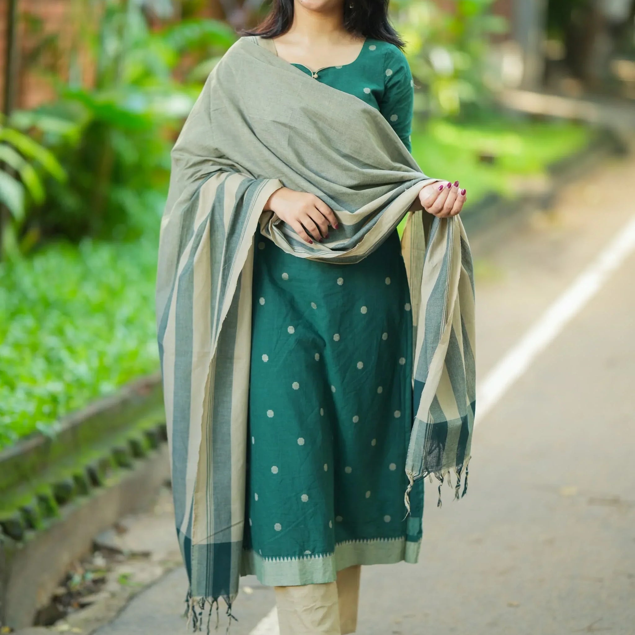 Mahiya Pure Handloom Cotton