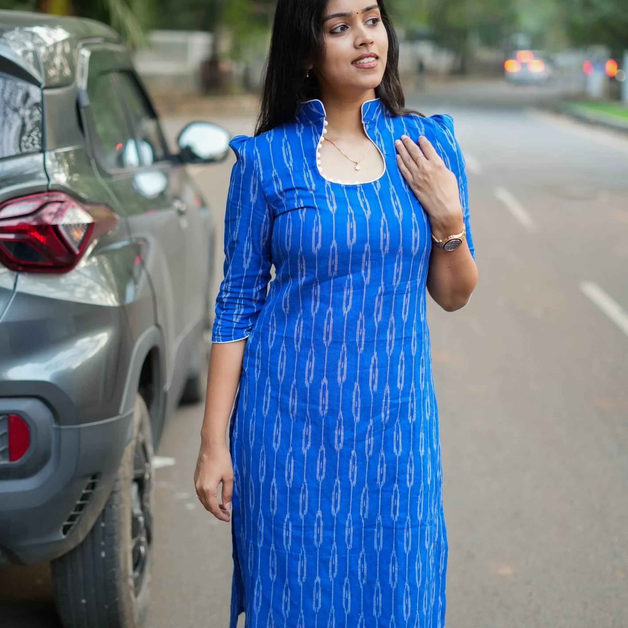 Meena Pure Cotton Kurti Pant