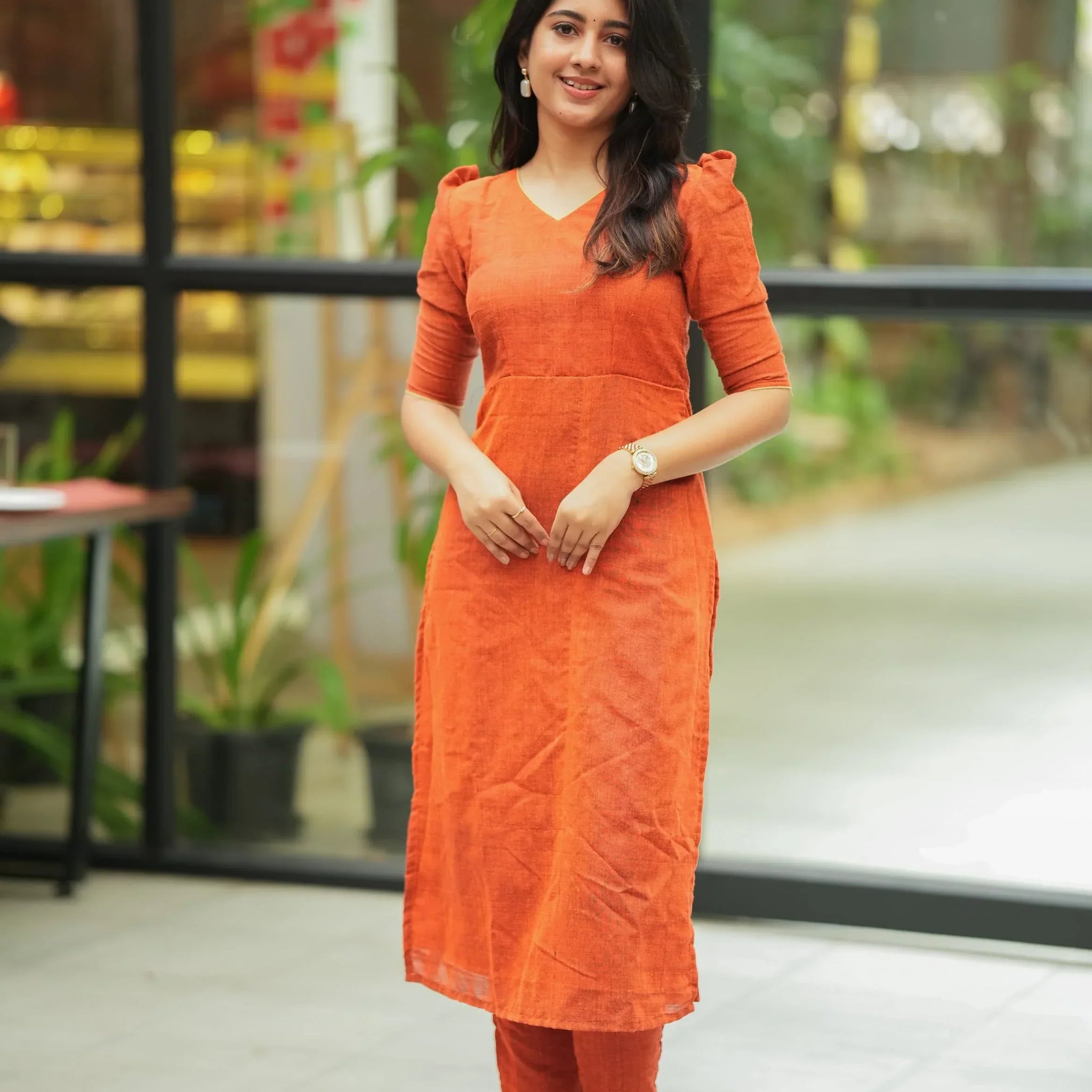 Kavya Pure Kadhi Cotton