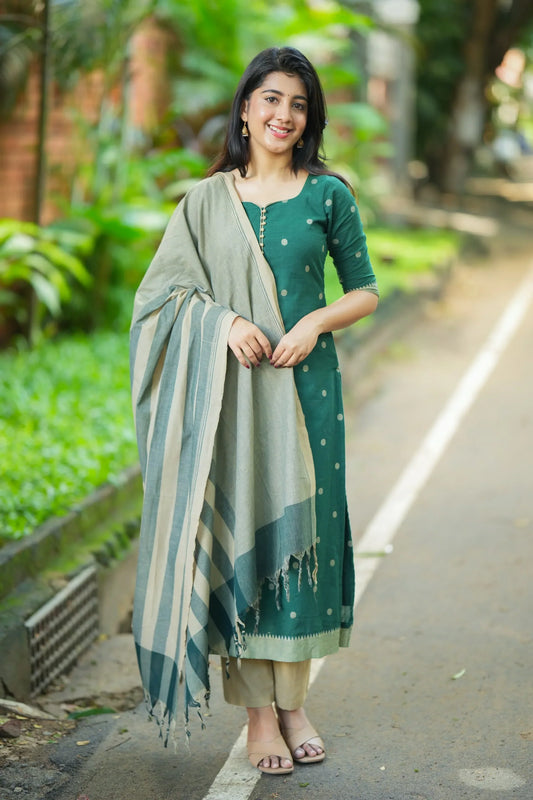 Mahiya Pure Handloom Cotton